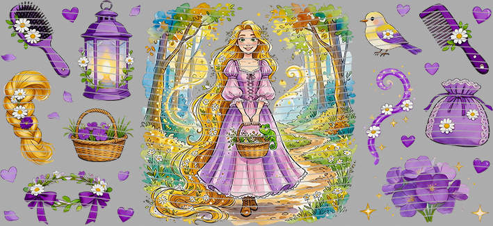 16oz Princess-N4-2853